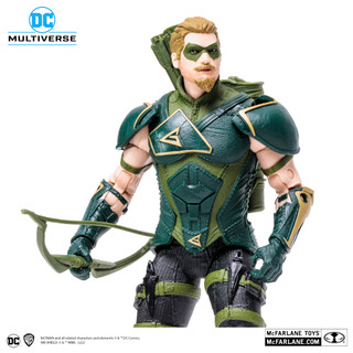 green arrow by mcfarlane toys