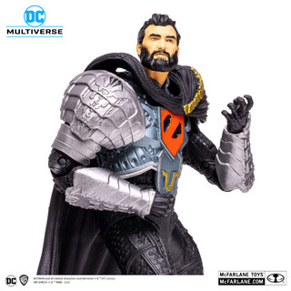 general zod by mcfarlane toys