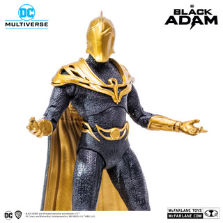 dr. fate by mcfarlane toys