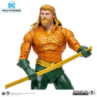 aquaman by mcfarlane toys