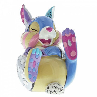 Disney Britto Thumper Mini Figurine