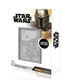 Star Wars The Mandolorian Ingot