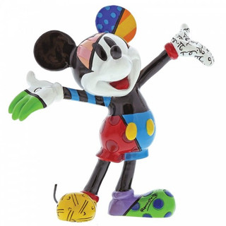 Disney Britto Mickey Mouse Mini Figurine 4049372