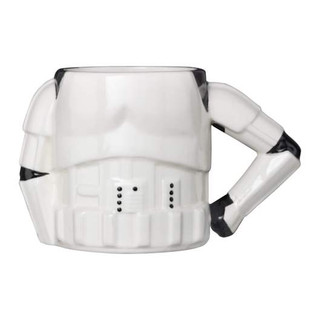Star Wars Storm Trooper 3D Sculpted Mug