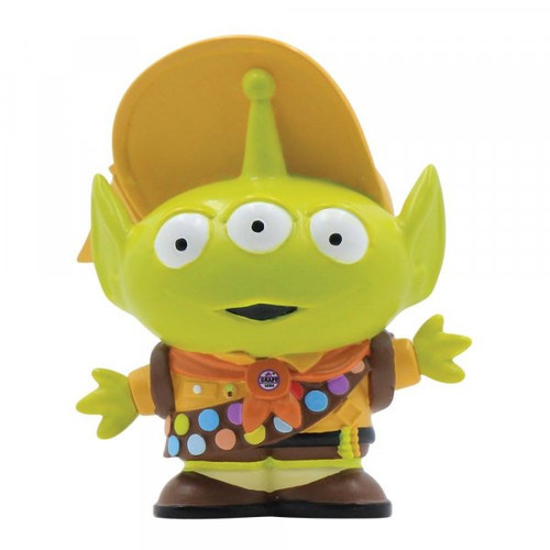 Disney Showcase Alien Toy Story Russell from Up Mini Figurine