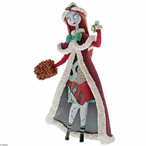 Disney Showcase Christmas Sally from Nightmare Before Christmas Figurine