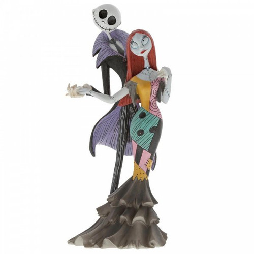 Disney Showcase Jack and Sally Figurine