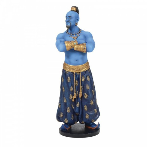 Disney Showcase Live Action Genie Figurine from Aladdin