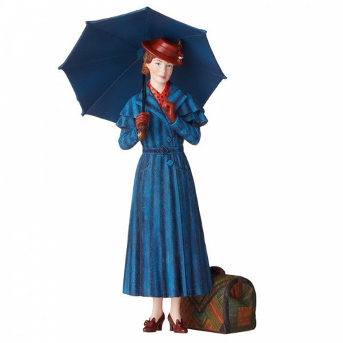 Disney Showcase Live Action Mary Poppins Figurine