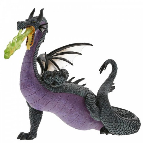 Disney Showcase Maleficent as Dragon Figurine