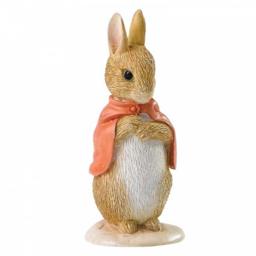 Beatrix potter Flopsy Mini Figurine