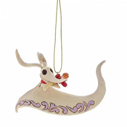 Disney Traditions Zero Jack's ghost-dog from Nightmare Before Christmas hanging ornament figurine
