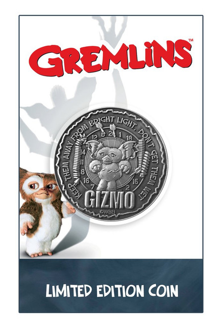 Gremlins - Limited Edition Coin