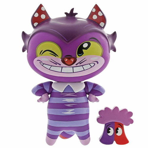 Disney Miss Mindy Cheshire Cat from Alice In Wonderland vinyl figurine