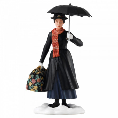 Disney Enchanting Practically Perfect Mary Poppins Figurine
