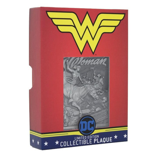 DC Comics Wonder woman Collectible Plaque