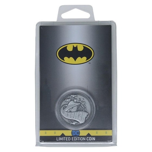 Dc Comics Batman Collectible Coin