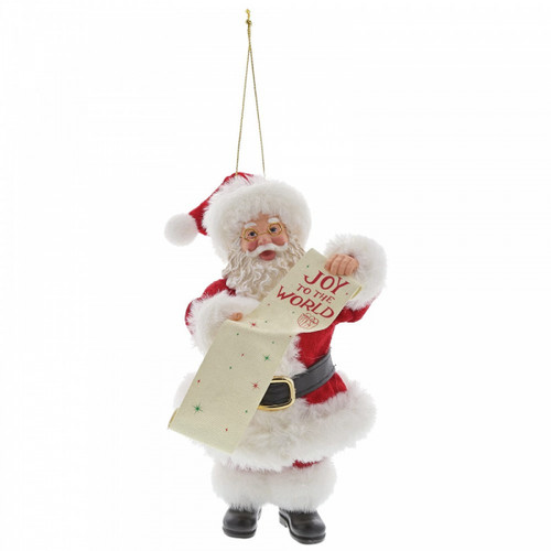 Hanging Santa from Possible Dreams by Dep. 56