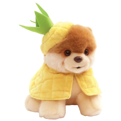 GUND Boo Pineapple Soft Plush Toy