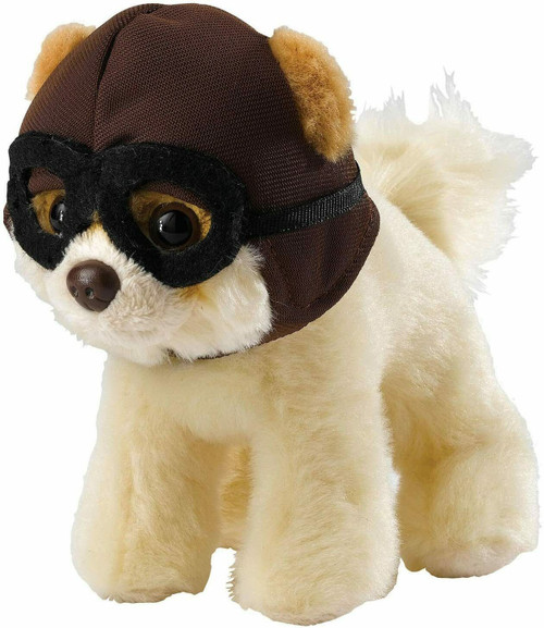 GUND Boo The Dog Pilot Plush