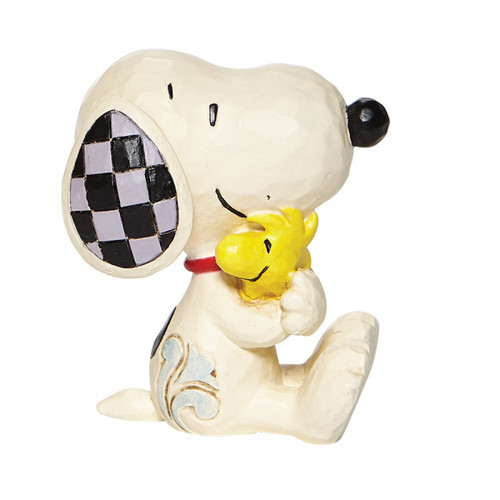 Snoopy & Woodstock Mini Figurine By Jim Shore