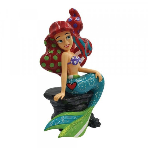 Disney Britto Ariel The Little Mermaid Figurine