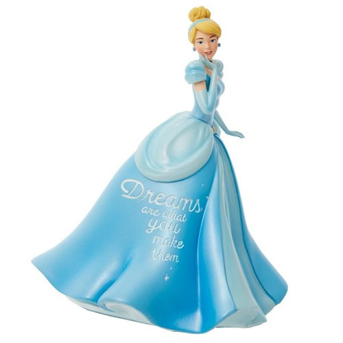 Disney Showcase Cinderella Princess Expression Figurine