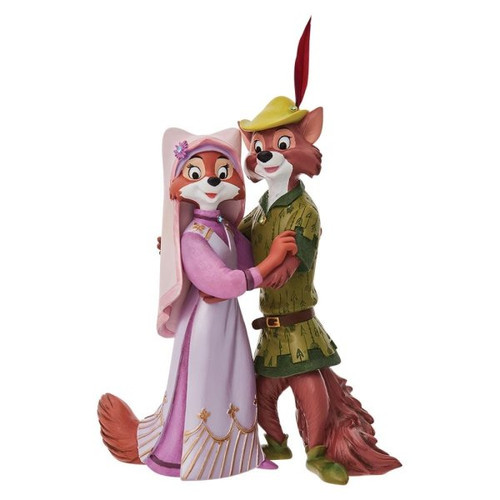 Disney Showcase Maid Marian and Robin Hood Figurine 6010726