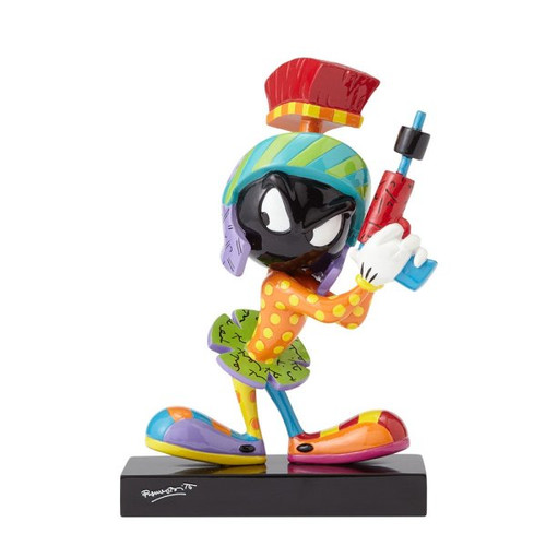 Looney Tunes Britto Marvin the Martian Figurine