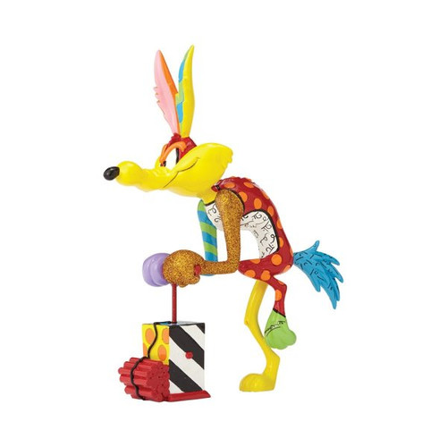 Looney Tunes Britto Wile E. Coyote Figurine