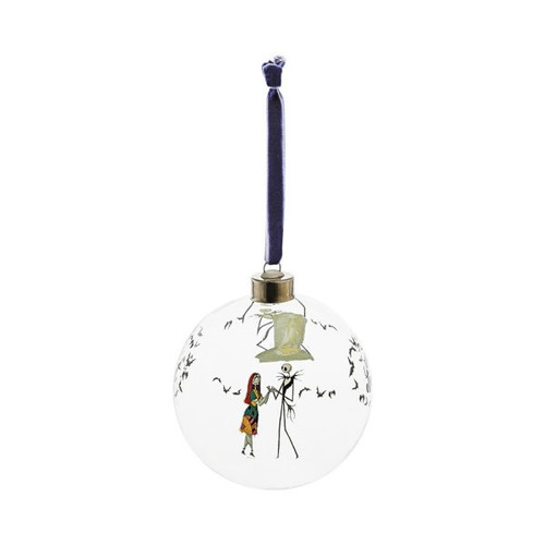 Disney Enchanting Nightmare Before Christmas Bauble