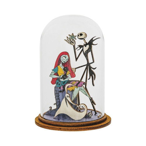 Disney Enchanting Misfit Love (Nightmare before Christmas Figurine)