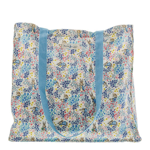 Peter Rabbit Garden Party Pop Up Tote Bag