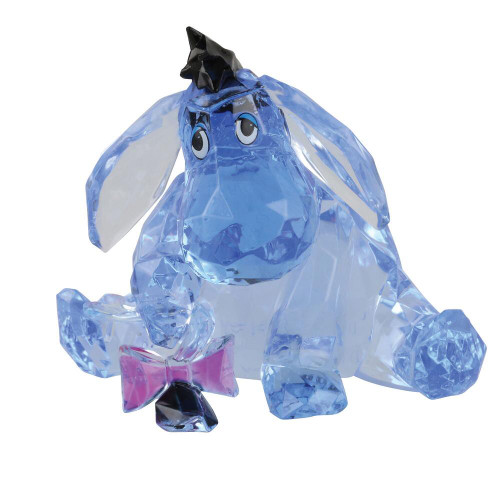 Disney Facets Eeyore Figurine