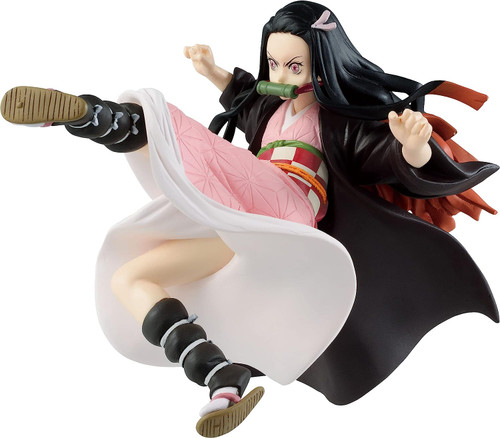 Banpresto Demon Slayer Nezuko Vibration Stars