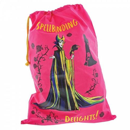 Disney Enchanting Maleficent Christmas Sack A30233