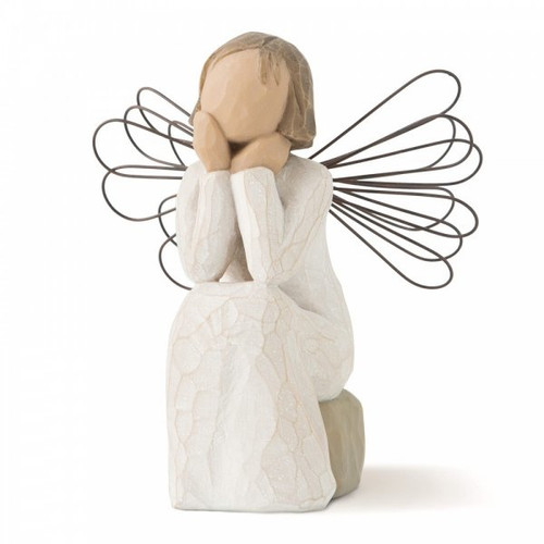 Willow Tree Angel Figurine to express appreciation and thankfulness