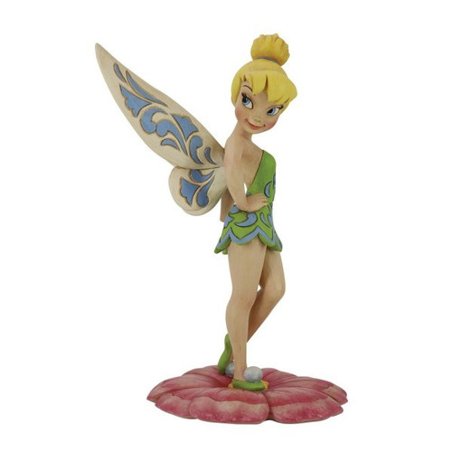 Disney Traditions Sassy Tink Figurine By Jim Shore