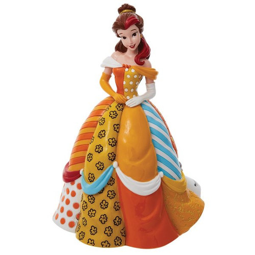 Disney Britto Belle Figurine 6010314