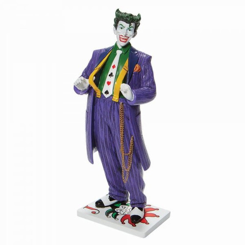 DC Showcase The Joker Couture de Force Figurine 6008754