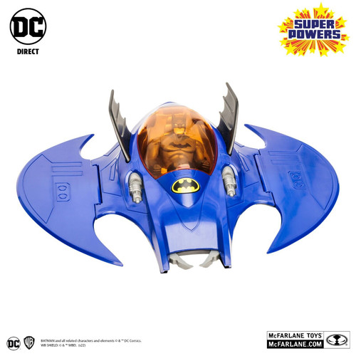 McFarlane Toys DC Direct Batwing Super Powers