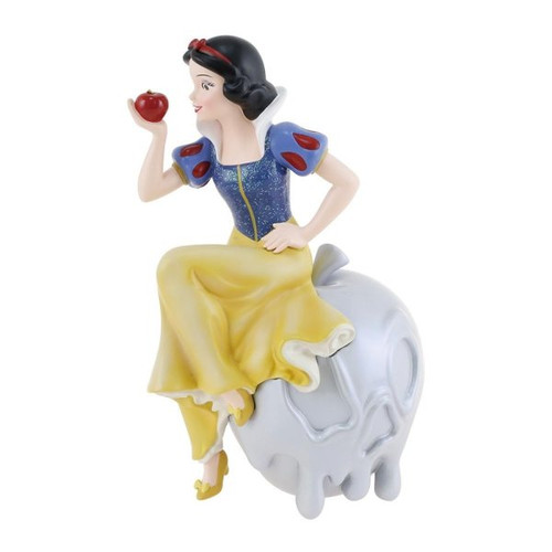 Disney Showcase 100 Years Of Wonder Snow White Icon Figurine 6013336