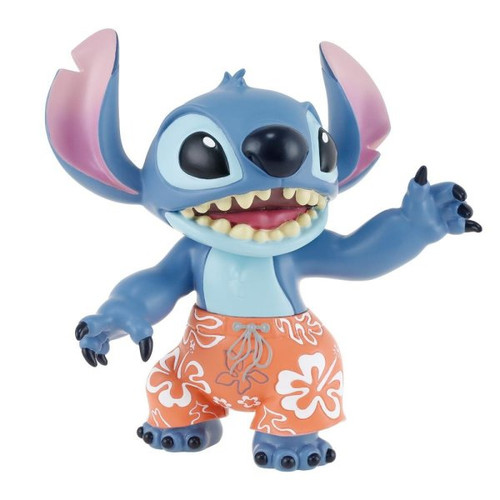 Disney Showcase Aloha Stitch Figurine 6013278