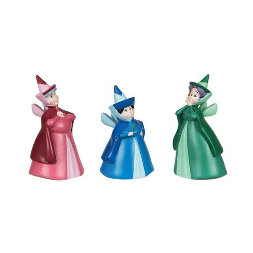 Disney Showcase Sleeping Beauty Mini Figurine Set 6014852