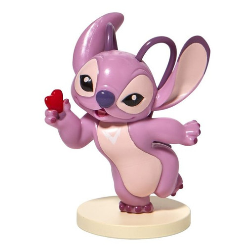 Disney Grand Jester Studios Angel with Heart Mini Figurine 6010350