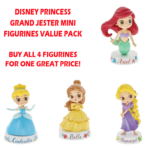 Disney Princess Value Pack