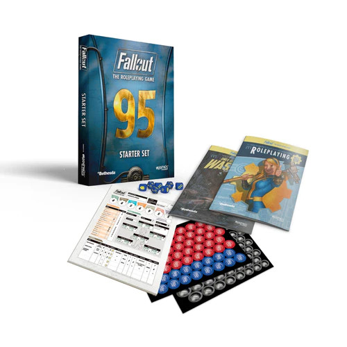 fallout rpg starter set from modiphius