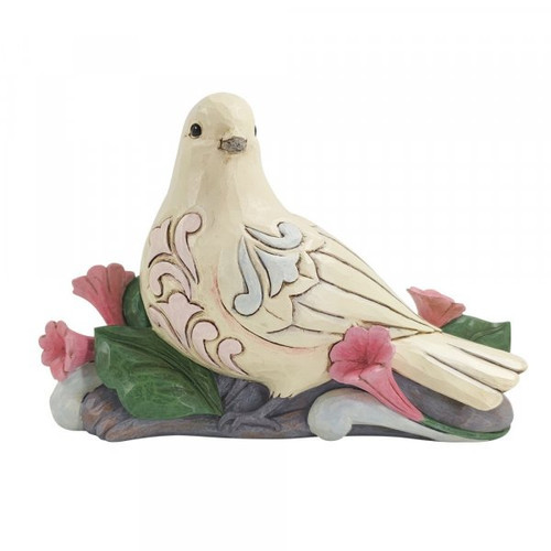 White Dove Figurine by Jim Shore 6010283