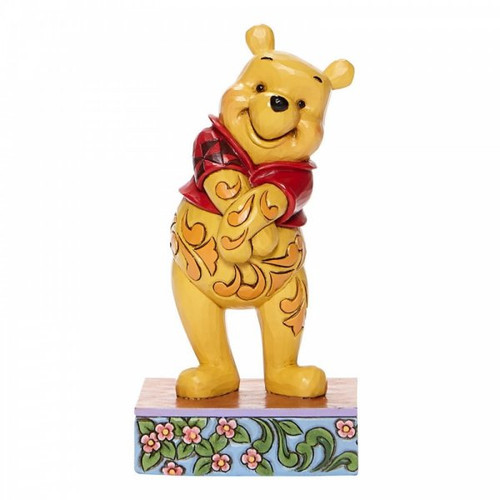 Disney Traditions Winnie the Pooh standing figurine