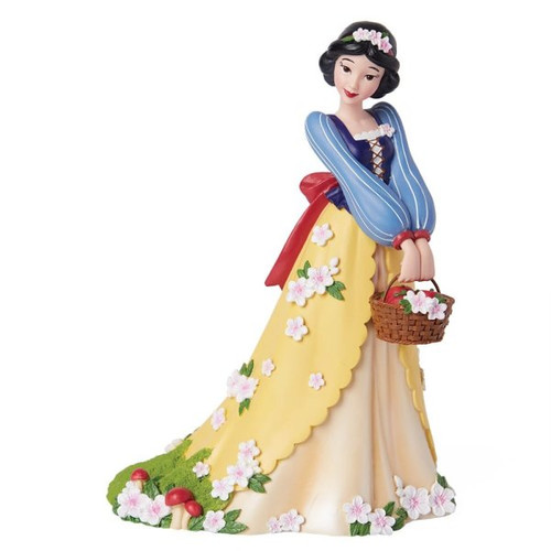 Disney Showcase Snow White Botanical Figurine 6015331